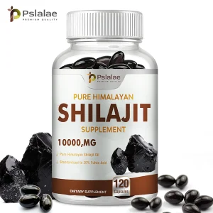 Shilajit Supplements - Promote Detoxification, Relieve Stress