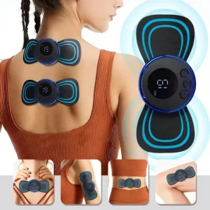 Portable Mini Full Body Sports Massager