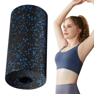 Foam High Density Hollow Massage Roller