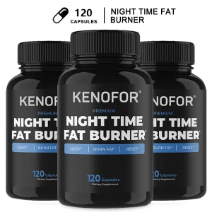 Burn Fat While You Rest – Wake Up Leaner and Energized