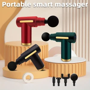 Electric massager with Six Adjustable Levels
