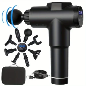 99-Speed Deep Muscle Percussion Massager