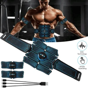 EMS Wireless Muscle Stimulator Hip And Abdominal Training