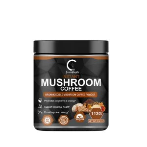 Mushroom Coffee Supplement 10 Mushroom Blend