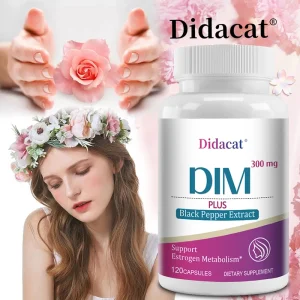 Female Endocrine Balancing Supplement, Supports Menopause