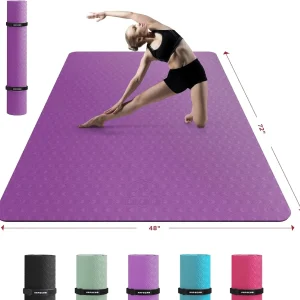 Extra Large Yoga Mat
