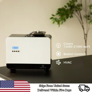 Home Fragrance Essential Oil Air Purifier