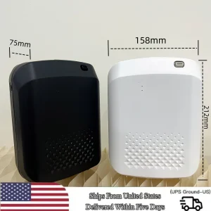 Bluetooth Essential Oil Aroma Scent Diffuser