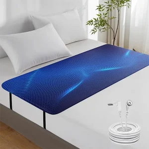 Mattress Grounding Pad with Grounding Wire