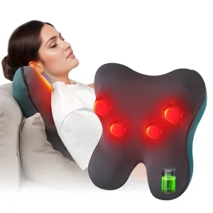 Full Body Heated Massage Cushion